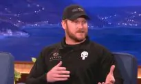 Watch Chris Kyle on Conan O’Brien in 2012, Bradley Cooper Nailed It