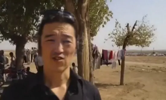 2 Japanese Hostages: How Their Lives Got Intertwined
