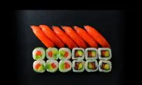 Sushi Shop Expands to UWS and Flatiron