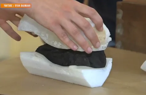 X-Rays Could Help Scientists Read Carbonized Ancient Scrolls (Video)