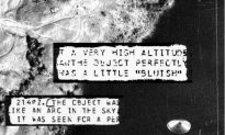 What Skimming the Declassified US Govn’t UFO Files Tells You