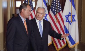 Boehner Defies Obama on Iran Sanctions, Invites Netanyahu