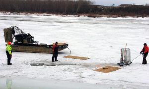 Greenpeace: Yellowstone River Oil Spill Shows How Dangerous Keystone XL Pipeline Could be