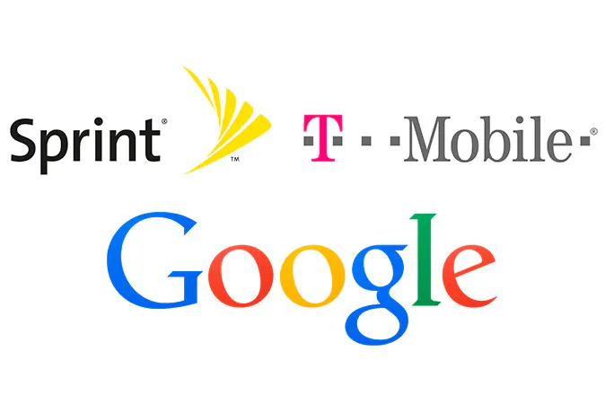 Google is reportedly partnering with T-Mobile and Sprint to sell its own phone plans.