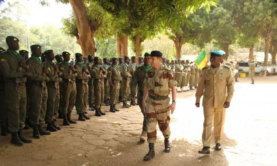 Taureg Rebels Capture Airport From UN in North Mali
