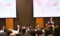 Trade Expert Says China Still a Threat