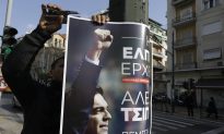 Radical Left Political Outsiders Prepare for Power in Greece