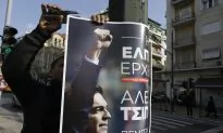 Radical Left Political Outsiders Prepare for Power in Greece