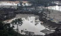 Small Gold Mines in Peru Poison Life Downstream