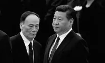Amid Chinese Communist Party In-Fighting, ‘Anti-Corruption’ Drive Expands