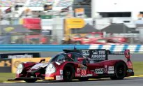 Shank Racing Ligier-Honda Leads First Tudor Rolex 24 Practice Session