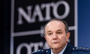 NATO: Fighting in Eastern Ukraine Fiercer Than Ever