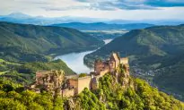Great Trips on Water in Europe