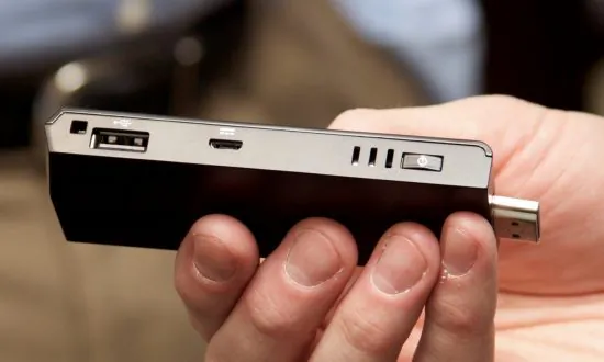 What is the Intel Compute Stick and How it Works