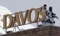 DAVOS WATCH: Anxiety Over Greece, Currency Wars, QE Support