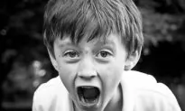 Some Tantrums Should Raise a Red Flag
