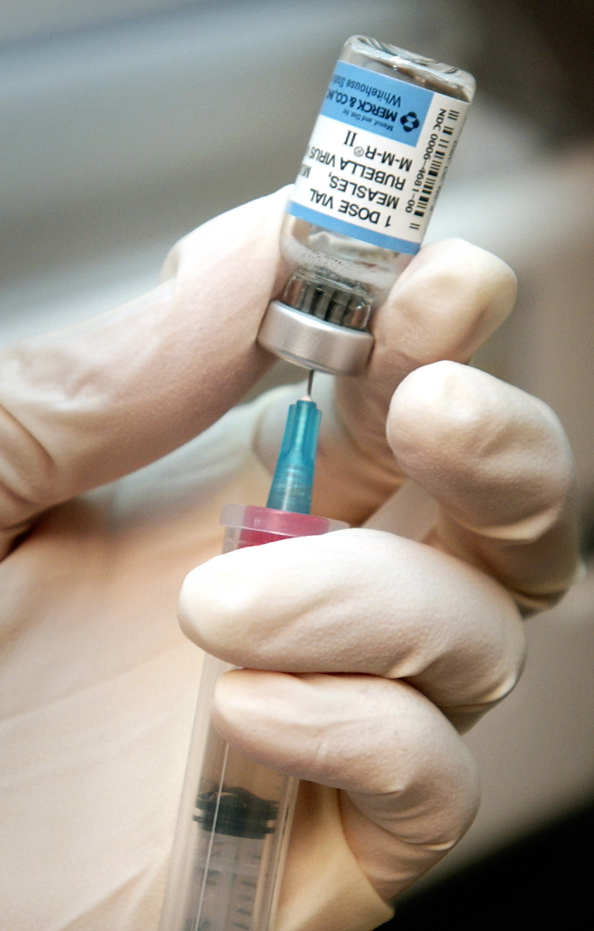 Vaccines Don't Cause Autism. Trust Us - Vimarsana News