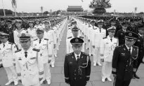 Chinese Regime Pads Military’s Pockets Through Murder