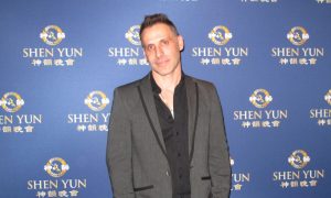 Film Producer Calls Shen Yun ‘Unique,’ ‘Impressive,’ ‘Inspiring’