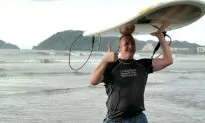 Costa Rica Jaco Surf Lessons Adventure