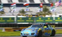 Rum Bum and Plumbs Win Continental Challenge BMW Performance 200
