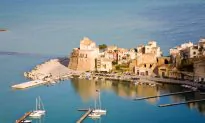 Secrets of Sicily – Castellammare del Golfo