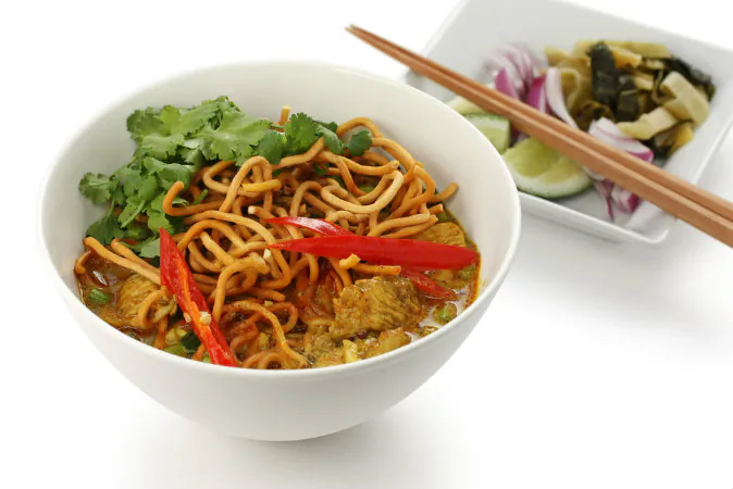Khao Soi via Shutterstock*