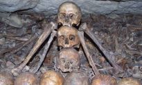 Terrifying Footage Found on Camera Dropped in Paris Catacombs: What Did This Man See? (Watch Here)