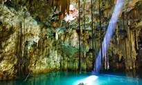 Škocjan Caves – UNESCO Heritage