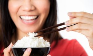 The Rice That Can Help You Sleep Better 