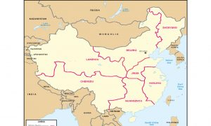 16 Generals Purged in China