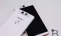 Desire EYE Vs Oppo N3: Which Takes the Best Selfies? (Video)