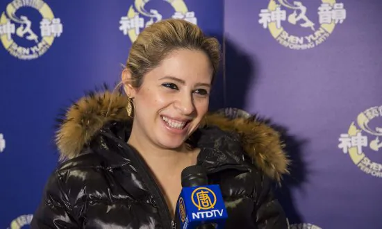 Artists Stunned and Inspired by Shen Yun