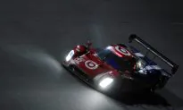 Ganassi Still Controls Rolex 24 at 15 Hours