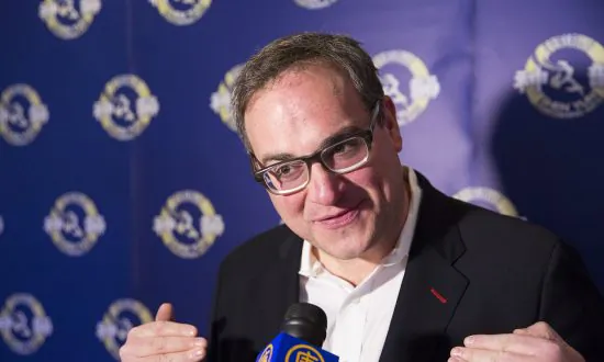 Ezra Levant Pleased to Watch Shen Yun a Second Time