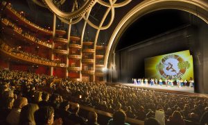 Composer ‘Loves the Orchestration’ of Shen Yun’s Music