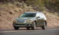 2015 Subaru Outback 2.5i Premium