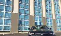 2015 Scion tC