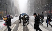 New York Declares State of Emergency Ahead of Blizzard Juno