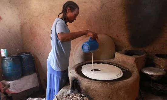 Teff: Ethiopia’s Gluten-Free Gift