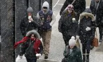 NYC Blizzard: Live Blog Updates for 2015 Snow Storm in New York