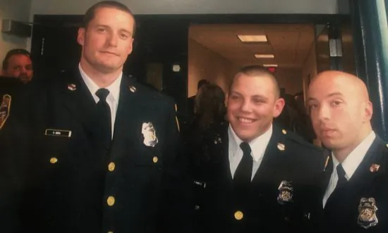 What Happens When an Officer Calls Out Police Corruption Within His Force?