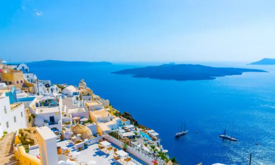 4 Days in Mykonos