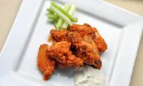 Super Bowl Snacks With Style