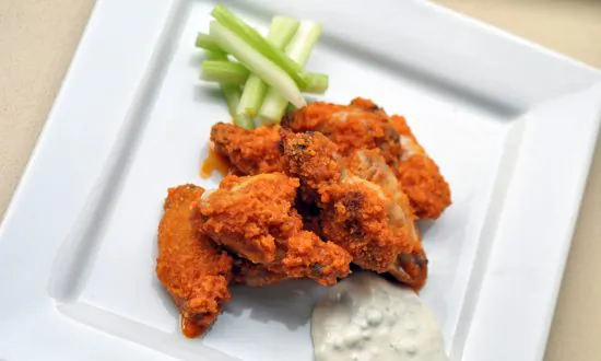 Super Bowl Snacks With Style