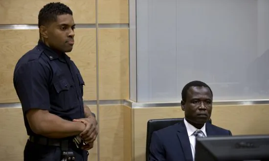 Int’l Court Sentences Ugandan to 25 Years for War Crimes