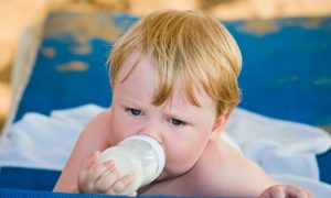 Baby Formula Is Loaded With GMOs - Avoid These Brands