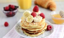 Easy to Make Gluten-Free Protein Pancakes (No Oats or Flour)