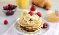 Easy to Make Gluten-Free Protein Pancakes (No Oats or Flour)
