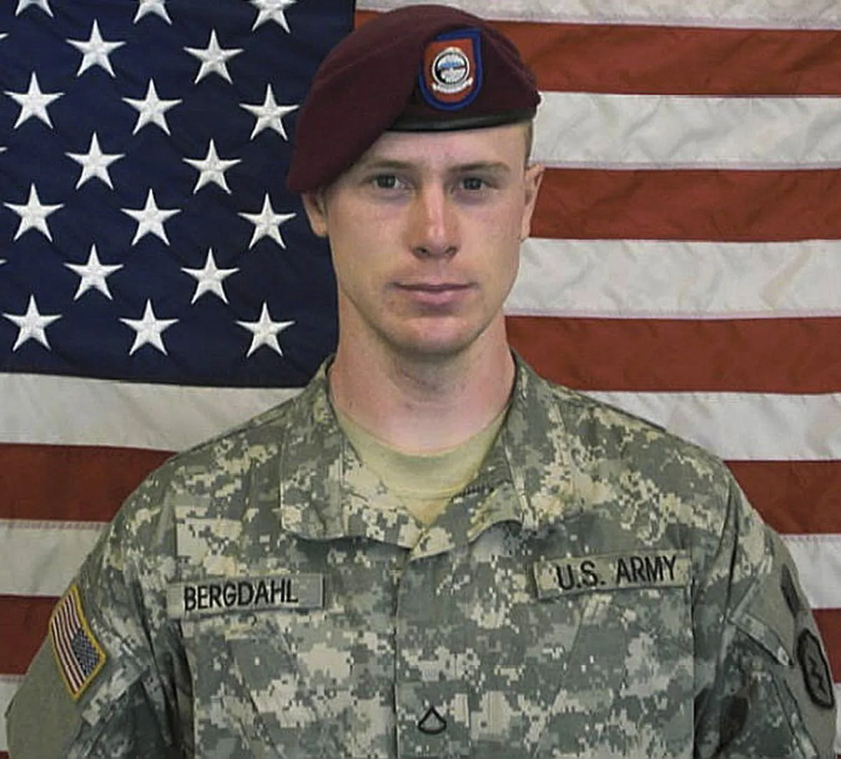 This undated file photo provided by the U.S. Army shows Sgt. Bowe Bergdahl. Army and Pentagon officials said Tuesday, Jan. 27, 2015, there has been no decision on what, if any, criminal charges will be filed against Sgt. Bowe Bergdahl, the soldier who left his post in Afghanistan, was captured by the Taliban and held for five years before being released in a prisoner exchange. (AP Photo/U.S. Army)